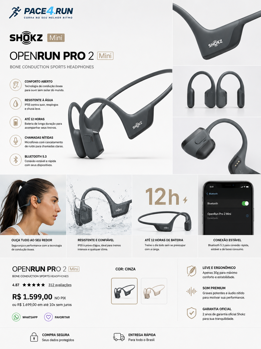OpenRun Pro 2